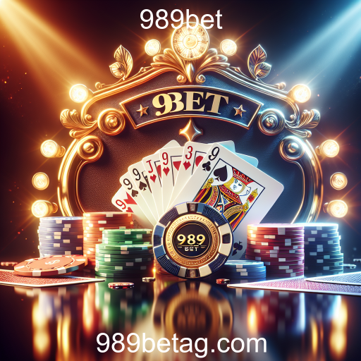 Descubra o Fascinante Mundo dos Jogos de Cartas no 989bet