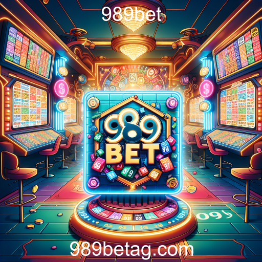 Descubra a Emoção da Loteria no 989bet