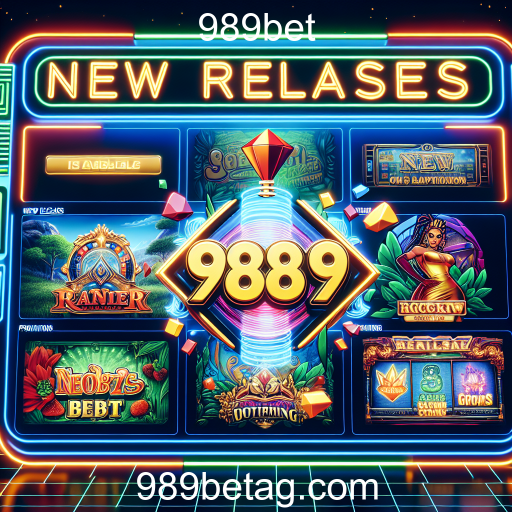 Descubra as Novidades na 989bet: O Futuro dos Jogos em Suas Mãos