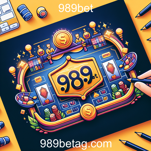 A Ascensão dos Jogos de Pagamentos na 989bet