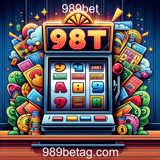 A Popularidade dos Jogos de Slots no 989bet